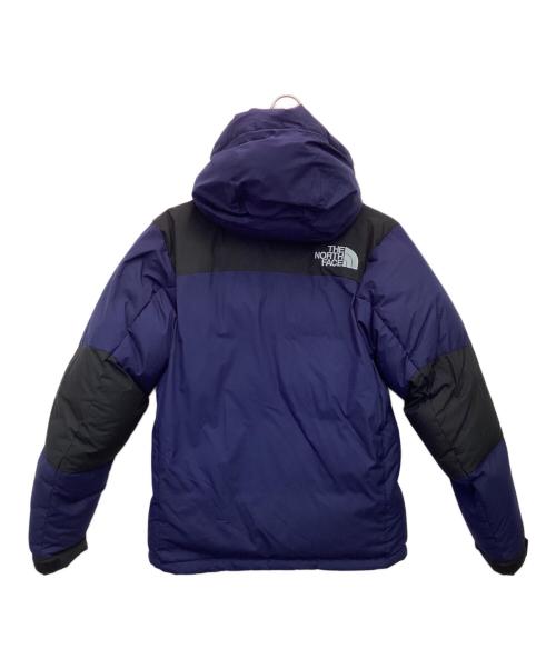 THE NORTH FACE（ザ ノース フェイス）THE NORTH FACE (ザ ノース フェイス) バルトロライトジャケット ネイビー×ブラック サイズ:Sの古着・服飾アイテム