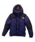 THE NORTH FACE（ザ ノース フェイス）の古着「バルトロライトジャケット」｜ネイビー×ブラック