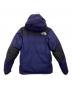 THE NORTH FACE (ザ ノース フェイス) バルトロライトジャケット ネイビー×ブラック サイズ:S：31000円