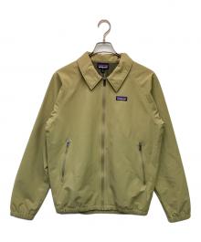 Patagonia（パタゴニア）の古着「バギーズジャケット」｜ベージュ