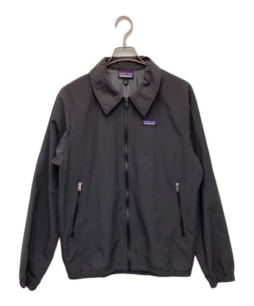 Patagonia（パタゴニア）Patagonia (パタゴニア) バギーズジャケット ブラック サイズ:Sの古着・服飾アイテム