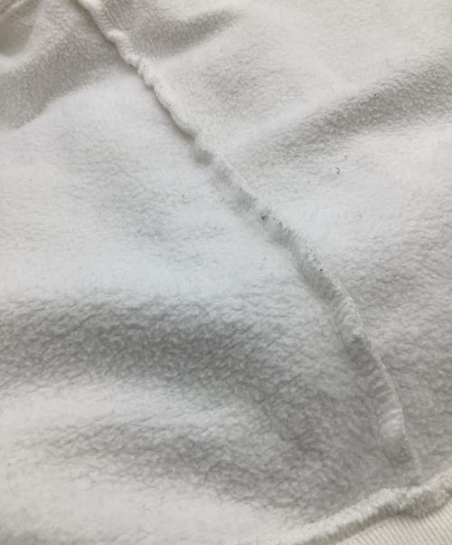 SUPREME（シュプリーム）SUPREME (シュプリーム) Big Arc Crewneck（ビッグ アーチ クルーネック）スウェット アイボリー サイズ:Mの古着・服飾アイテム