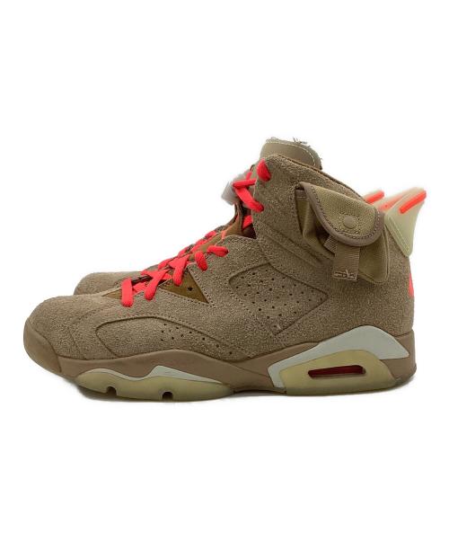 NIKE（ナイキ）NIKE Travis Scott (トラヴィススコット) AIR JORDAN 6 RETRO SP  