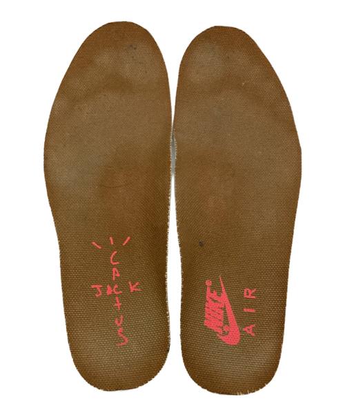 NIKE（ナイキ）NIKE Travis Scott (トラヴィススコット) AIR JORDAN 6 RETRO SP  