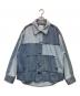 FRAY ID（フレイ アイディー）の古着「THE TIBBY（ティビー）デニムジャケット」｜インディゴ