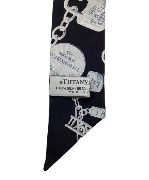 TIFFANY & Co.（ティファニー）TIFFANY & Co. (ティファニー) RETURN TO TIFFANY TWILLY（リターン トゥ ティファニー ツィリー） ブラックの古着・服飾アイテム