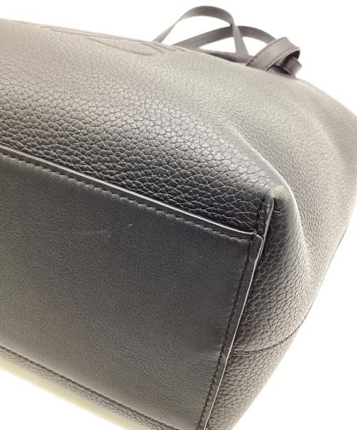 LOEWE（ロエベ）LOEWE (ロエベ) アナグラムトートバッグ ブラックの古着・服飾アイテム