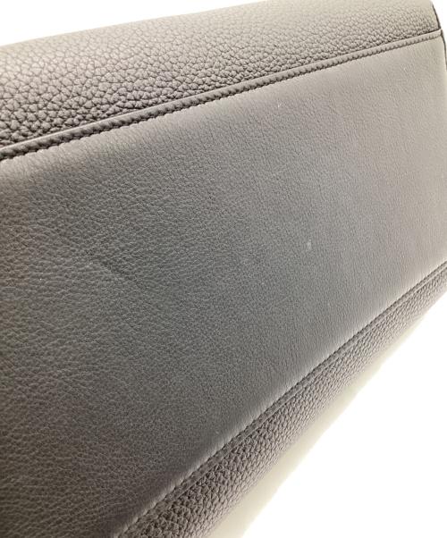 LOEWE（ロエベ）LOEWE (ロエベ) アナグラムトートバッグ ブラックの古着・服飾アイテム