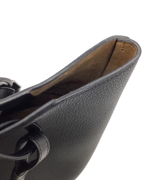 LOEWE（ロエベ）LOEWE (ロエベ) アナグラムトートバッグ ブラックの古着・服飾アイテム