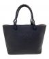 LOEWE（ロエベ）の古着「アナグラムトートバッグ」｜ブラック