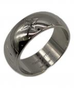 LOUIS VUITTONルイ ヴィトン）の古着「モノグラム リングネックレス ※リングのみ」