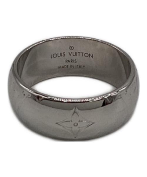 LOUIS VUITTON（ルイ ヴィトン）LOUIS VUITTON (ルイ ヴィトン) モノグラム リングネックレス ※リングのみ サイズ:Mの古着・服飾アイテム