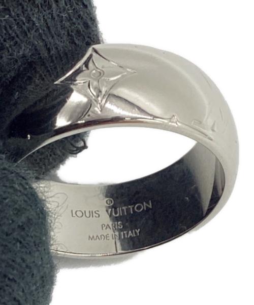 LOUIS VUITTON（ルイ ヴィトン）LOUIS VUITTON (ルイ ヴィトン) モノグラム リングネックレス ※リングのみ サイズ:Mの古着・服飾アイテム