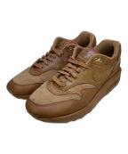 NIKEナイキ）の古着「スニーカー　WMNS AIR MAX 1 87 NBHD」｜キャメル