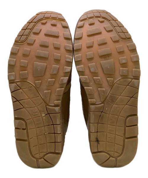 NIKE（ナイキ）NIKE (ナイキ) スニーカー　WMNS AIR MAX 1 87 NBHD キャメル サイズ:27cmの古着・服飾アイテム