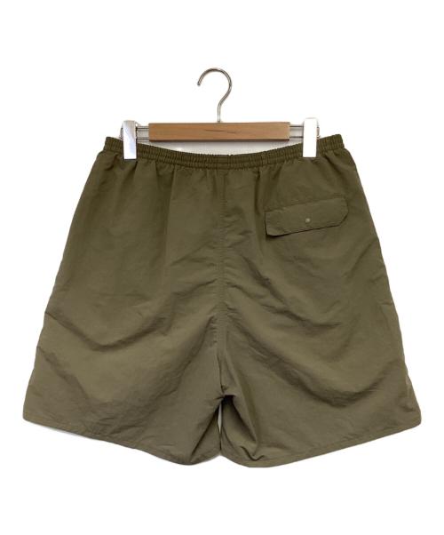 Patagonia（パタゴニア）Patagonia (パタゴニア) バギーズ ロング ７インチ ハーフパンツ カーキ サイズ:Lの古着・服飾アイテム