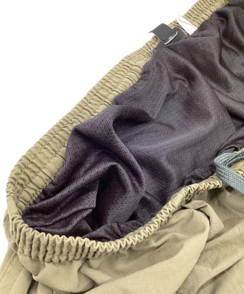 Patagonia（パタゴニア）Patagonia (パタゴニア) バギーズ ロング ７インチ ハーフパンツ カーキ サイズ:Lの古着・服飾アイテム