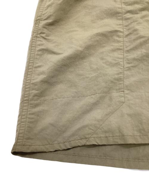 Patagonia（パタゴニア）Patagonia (パタゴニア) バギーズ ロング ７インチ ハーフパンツ カーキ サイズ:Lの古着・服飾アイテム