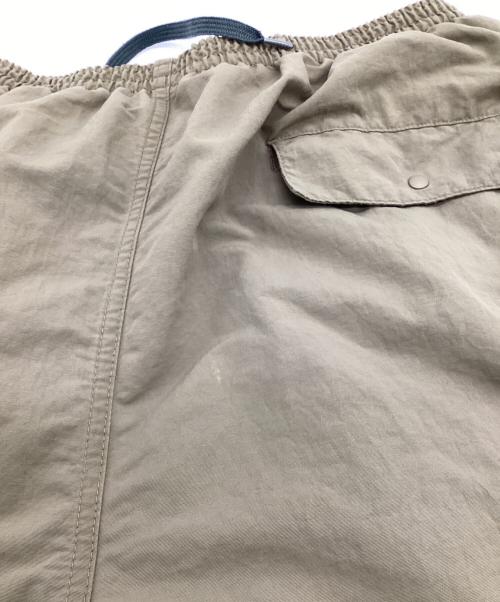 Patagonia（パタゴニア）Patagonia (パタゴニア) バギーズ ロング ７インチ ハーフパンツ カーキ サイズ:Lの古着・服飾アイテム
