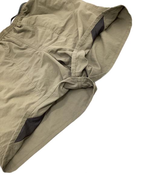 Patagonia（パタゴニア）Patagonia (パタゴニア) バギーズ ロング ７インチ ハーフパンツ カーキ サイズ:Lの古着・服飾アイテム