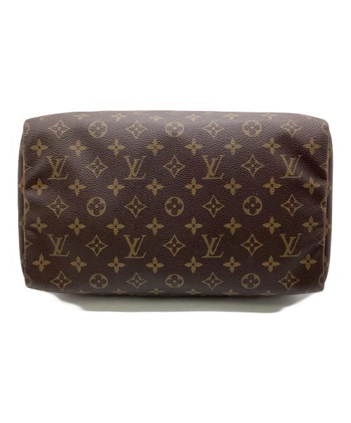 LOUIS VUITTON（ルイ ヴィトン）LOUIS VUITTON (ルイ ヴィトン) モノグラム スピーディ30 ハンドバッグ ブラウンの古着・服飾アイテム