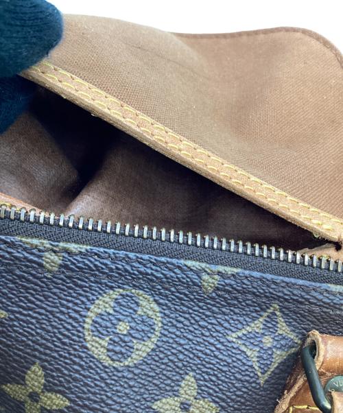 LOUIS VUITTON（ルイ ヴィトン）LOUIS VUITTON (ルイ ヴィトン) モノグラム スピーディ30 ハンドバッグ ブラウンの古着・服飾アイテム