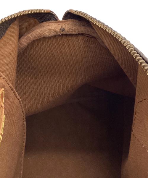 LOUIS VUITTON（ルイ ヴィトン）LOUIS VUITTON (ルイ ヴィトン) モノグラム スピーディ30 ハンドバッグ ブラウンの古着・服飾アイテム