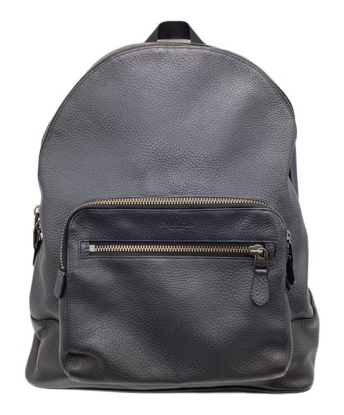 COACH（コーチ）COACH (コーチ) リュック ブラックの古着・服飾アイテム