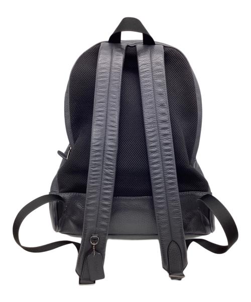 COACH（コーチ）COACH (コーチ) リュック ブラックの古着・服飾アイテム
