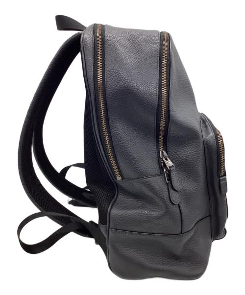 COACH（コーチ）COACH (コーチ) リュック ブラックの古着・服飾アイテム