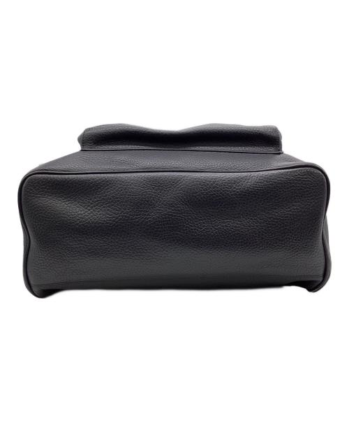 COACH（コーチ）COACH (コーチ) リュック ブラックの古着・服飾アイテム