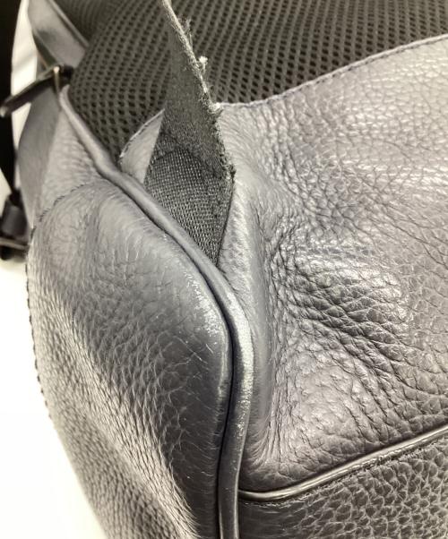 COACH（コーチ）COACH (コーチ) リュック ブラックの古着・服飾アイテム