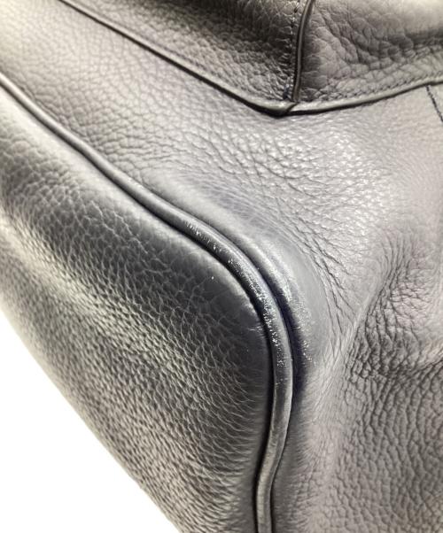 COACH（コーチ）COACH (コーチ) リュック ブラックの古着・服飾アイテム