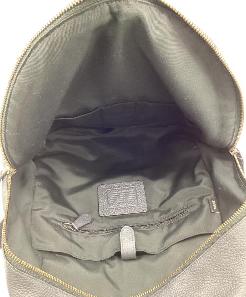 COACH（コーチ）COACH (コーチ) リュック ブラックの古着・服飾アイテム