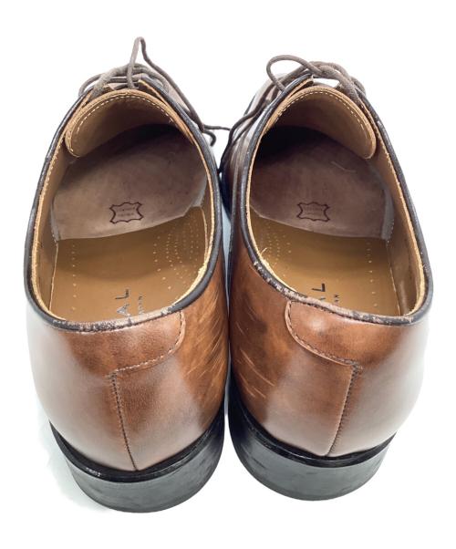 REGAL（リーガル）REGAL (リーガル) ストレートチップ ブラウン サイズ:24ａの古着・服飾アイテム