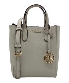 MICHAEL KORS（マイケル・コース）の古着「ショルダーバッグ」｜ベージュ