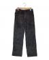 MM6 Maison Margiela（エムエムシックスメゾンマルジェラ）の古着「コーデュロイパンツ」｜グレー