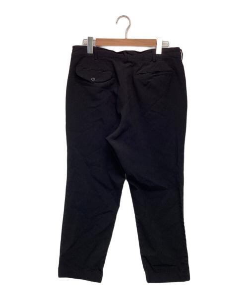 BLACK COMME des GARCONS（ブラックコムデギャルソン）BLACK COMME des GARCONS (ブラックコムデギャルソン) パンツ ブラック サイズ:ＸＬの古着・服飾アイテム