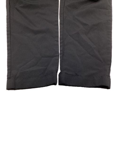 BLACK COMME des GARCONS（ブラックコムデギャルソン）BLACK COMME des GARCONS (ブラックコムデギャルソン) パンツ ブラック サイズ:ＸＬの古着・服飾アイテム