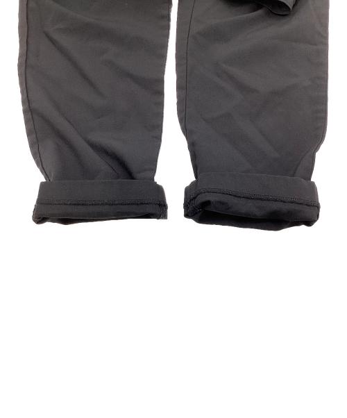 BLACK COMME des GARCONS（ブラックコムデギャルソン）BLACK COMME des GARCONS (ブラックコムデギャルソン) パンツ ブラック サイズ:ＸＬの古着・服飾アイテム