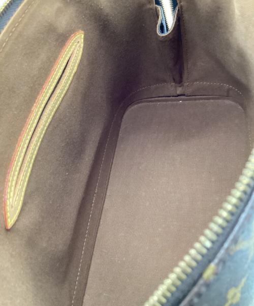 LOUIS VUITTON（ルイ ヴィトン）LOUIS VUITTON (ルイ ヴィトン) モノグラム アルマ ハンドバッグ ブラウンの古着・服飾アイテム