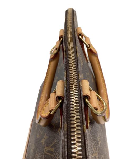 LOUIS VUITTON（ルイ ヴィトン）LOUIS VUITTON (ルイ ヴィトン) モノグラム アルマ ハンドバッグ ブラウンの古着・服飾アイテム