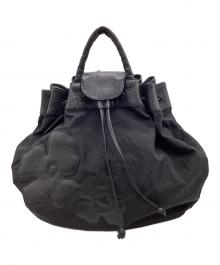 IBIZA（イビザ）の古着「リュック」｜ブラック