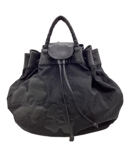 IBIZA（イビザ）IBIZA (イビザ) リュック ブラックの古着・服飾アイテム