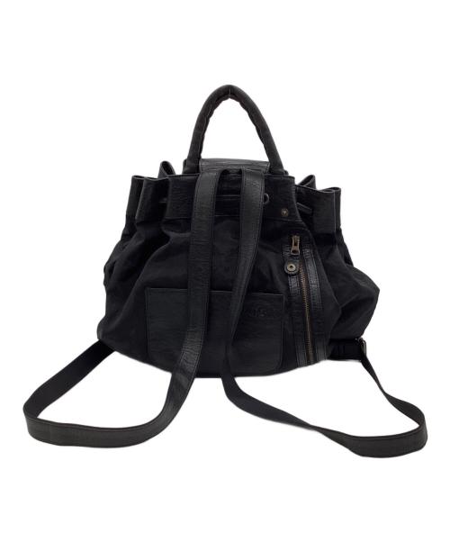 IBIZA（イビザ）IBIZA (イビザ) リュック ブラックの古着・服飾アイテム