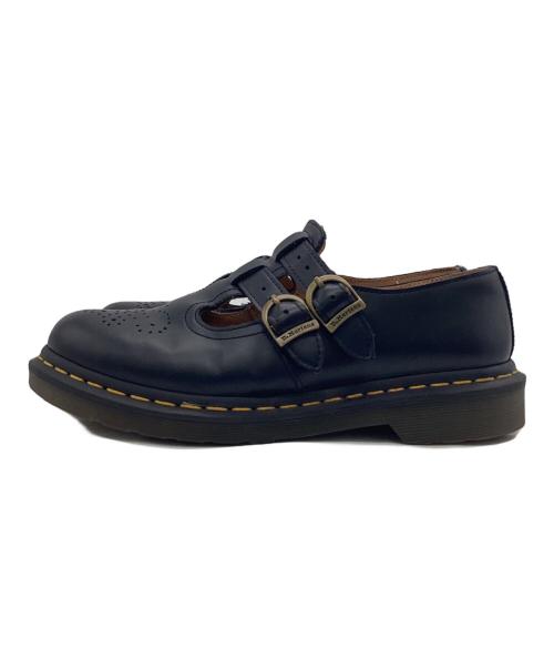 Dr.Martens（ドクターマーチン）Dr.Martens (ドクターマーチン) MARY JANE（メリージェーン）シューズ ブラック サイズ:UK5の古着・服飾アイテム