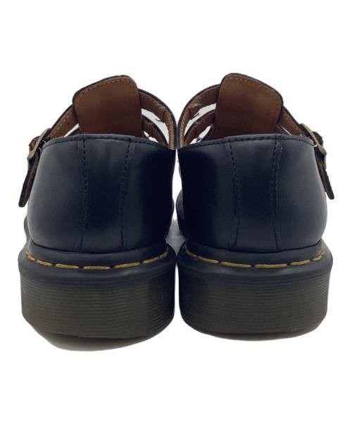 Dr.Martens（ドクターマーチン）Dr.Martens (ドクターマーチン) MARY JANE（メリージェーン）シューズ ブラック サイズ:UK5の古着・服飾アイテム