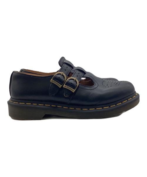 Dr.Martens（ドクターマーチン）Dr.Martens (ドクターマーチン) MARY JANE（メリージェーン）シューズ ブラック サイズ:UK5の古着・服飾アイテム