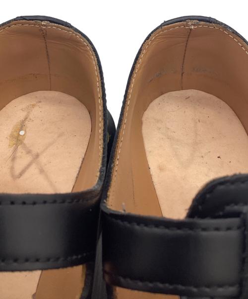 Dr.Martens（ドクターマーチン）Dr.Martens (ドクターマーチン) MARY JANE（メリージェーン）シューズ ブラック サイズ:UK5の古着・服飾アイテム