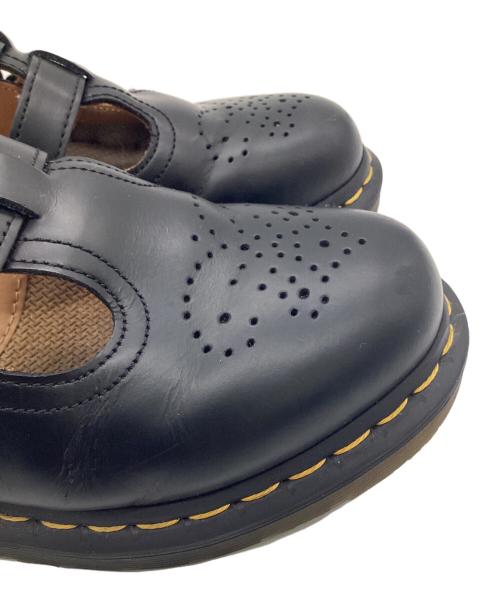 Dr.Martens（ドクターマーチン）Dr.Martens (ドクターマーチン) MARY JANE（メリージェーン）シューズ ブラック サイズ:UK5の古着・服飾アイテム